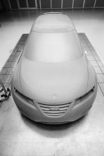 Saab 9-X BioHybrid Concept 2008 года